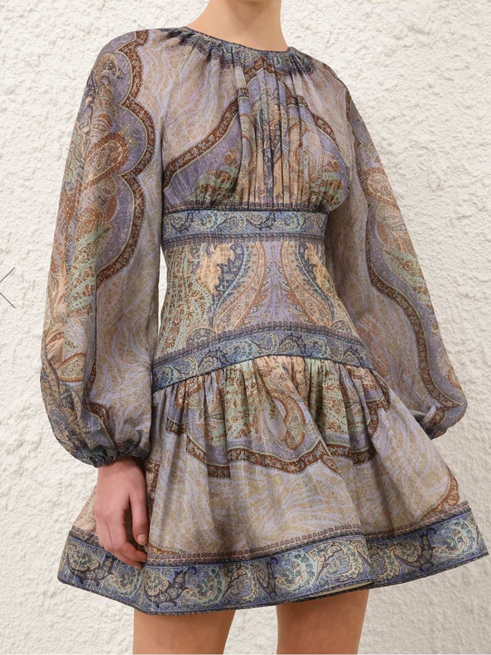 ZIMMERMANN Mini Dress - Picture 2 of 11